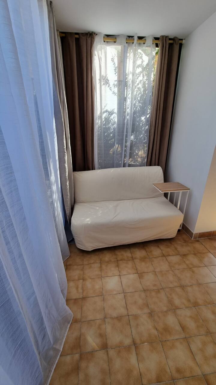 Área de la habitación