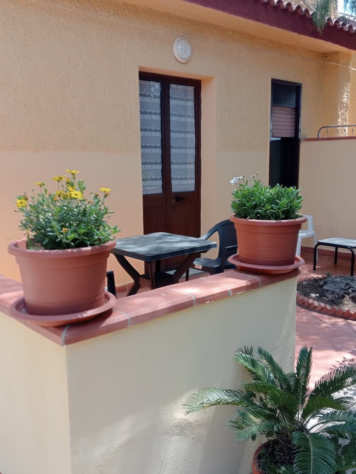 Casa Vacanze Falso Pepe - Floridia