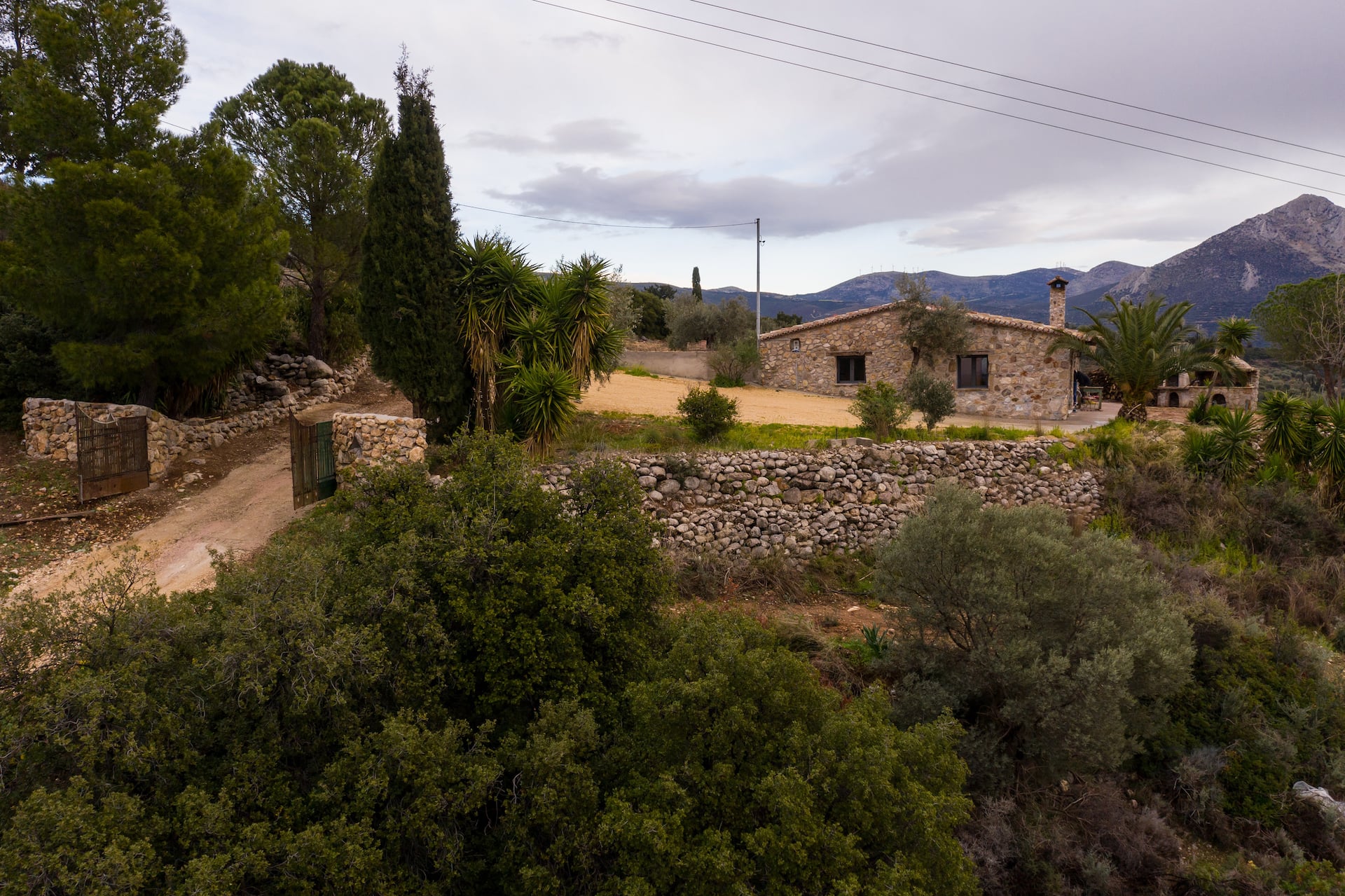 Silo Stone House — foto 2