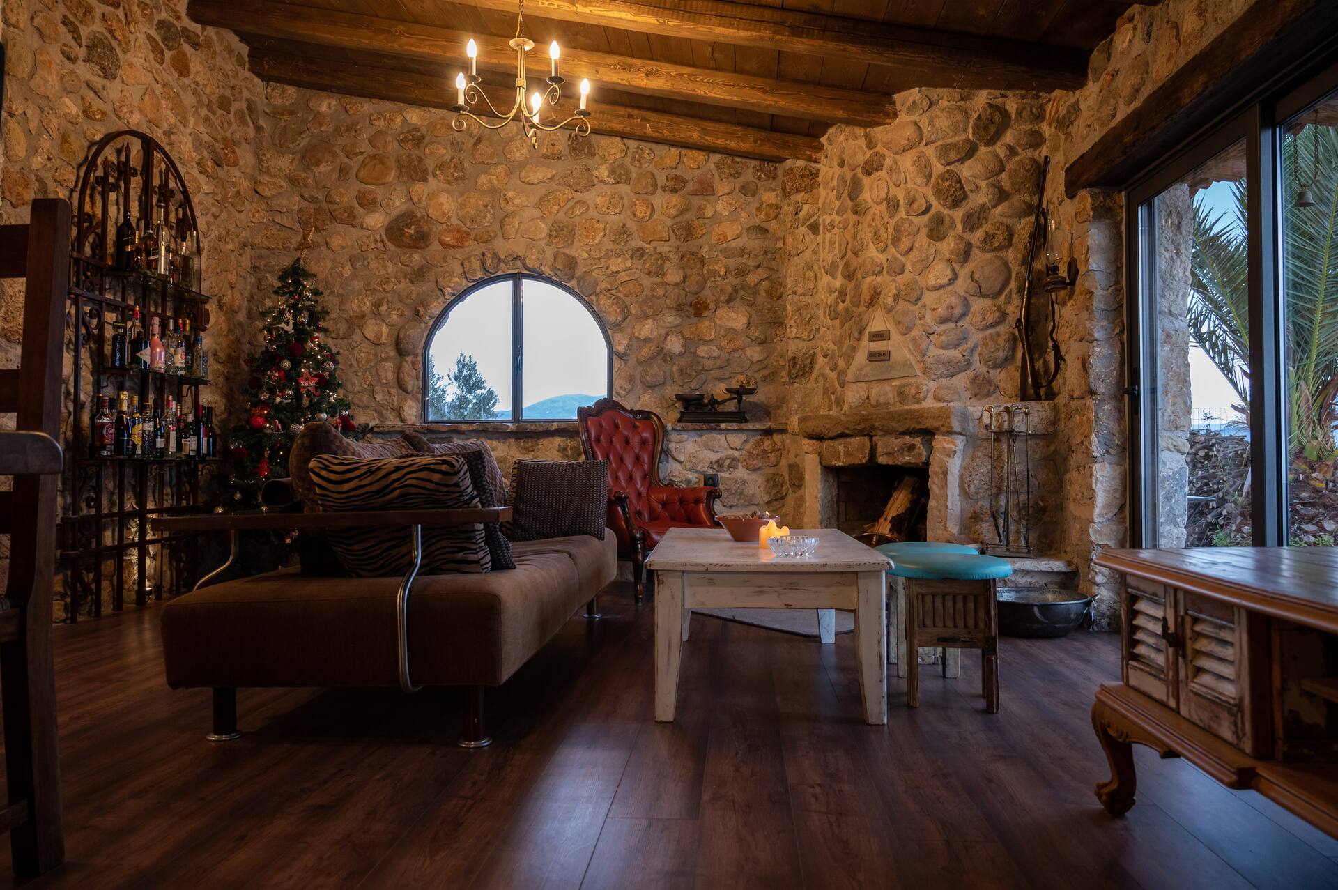 Silo Stone House — foto 3
