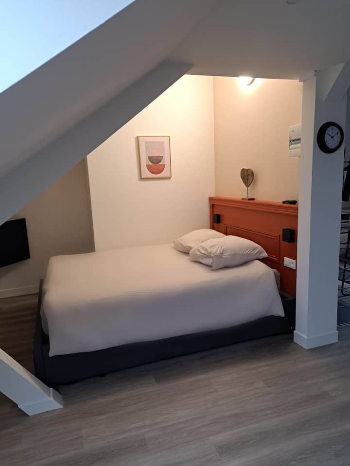 ห้องนอน