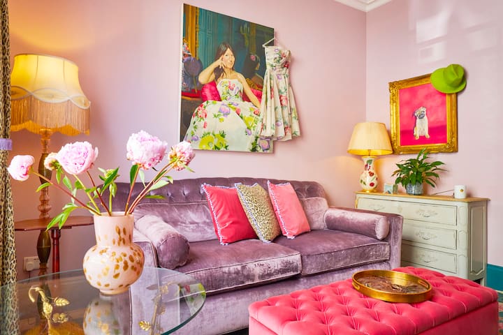 Beautiful 2 bed in heart of Primrose Hill