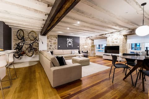 Amelia Suite by Sweet Home SS Rentals