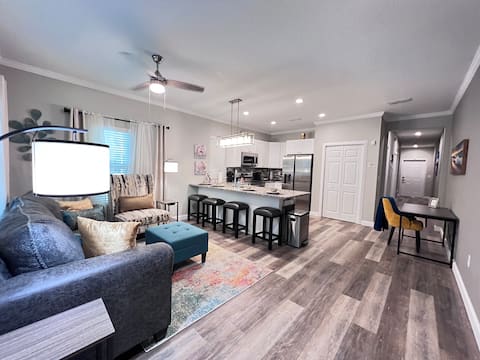 Successful Airbnb property: The Edition in Jackson Heights