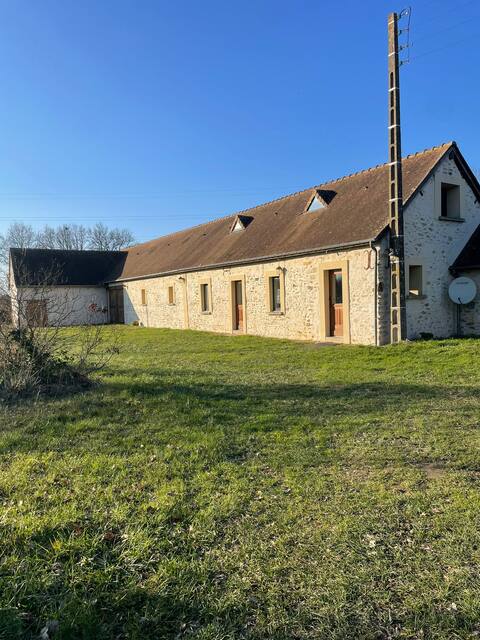 Maison le Mans (5 km from the circuit)