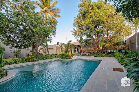 Origen Luxury House: New TopSpot in Santa Marta