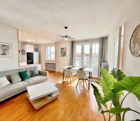 Le Bel Horizon - Bright & warm near train station