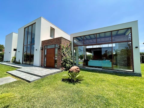 Casa de Campo “Villa Dominicus” in Quilmaná