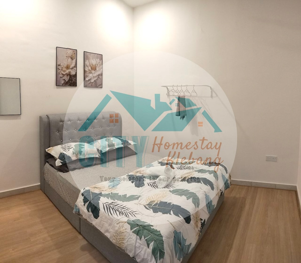 ห้องนอน 2