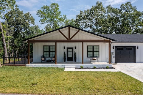 New! Captains Quarters sleeps 10