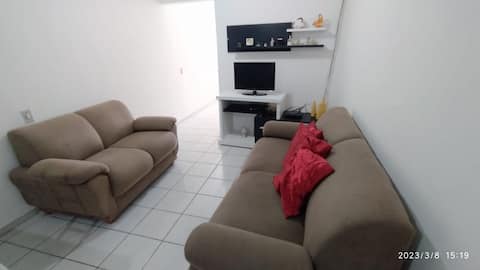 Airbnb em destaque: Entire house for the season em Garanhuns