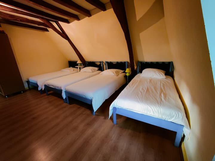 Dormitorio