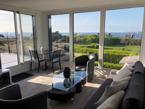 SWEET HOME A LAMPAUL, Sea View