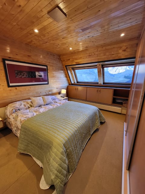 Hermoso depto con vista a pistas