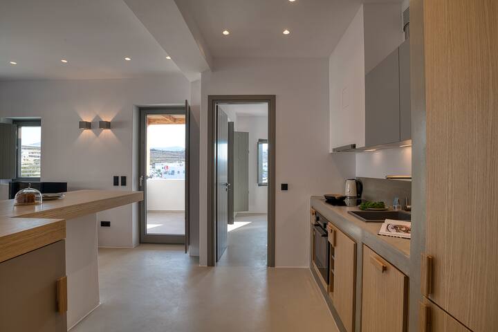 Clementina Paros – Two-Bedroom Apartment gallery image 3