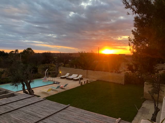 Architect Design Luxury Villa POOL and Sea View