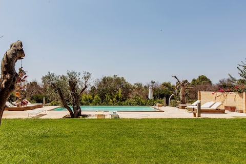 Architect Design Luxury Villa POOL and Sea View