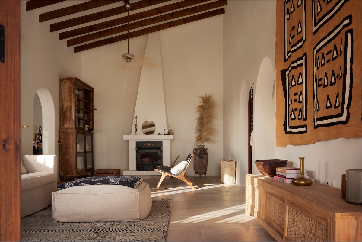 Propriété Airbnb réussie: Casa Kalen à Cómpeta