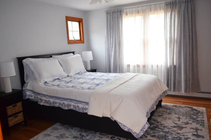 غرفة النوم رقم4
سرير بحجم الطابق الثاني

