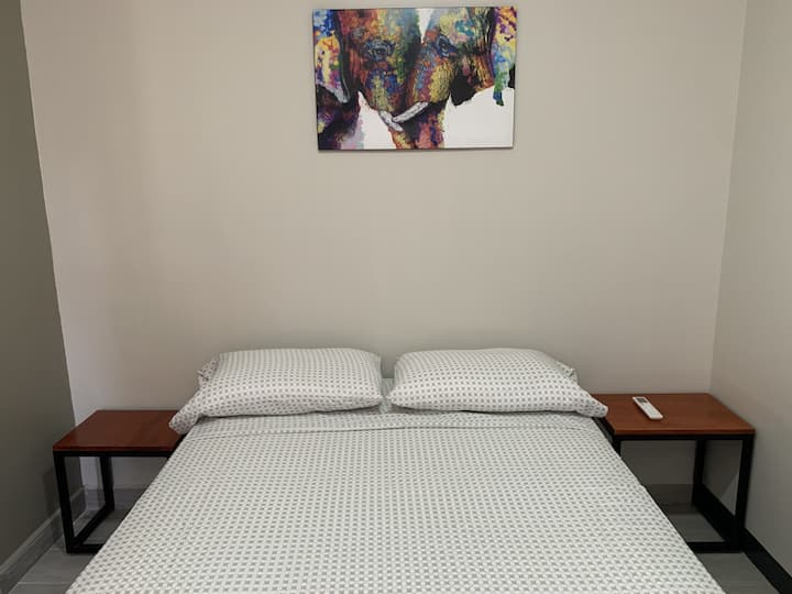 ห้องนอน