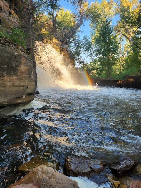 Waterfall Wonderland!
