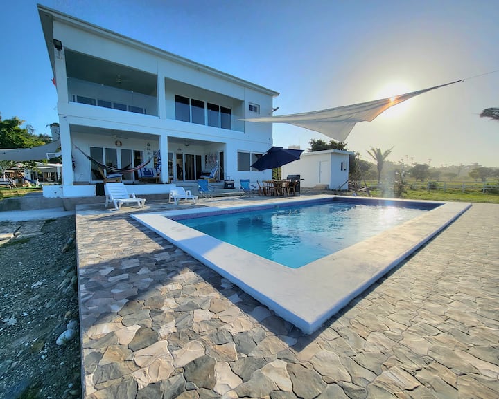 Villas Las Matas, Casa Alem Villas for Rent in La Ceiba, Departamento