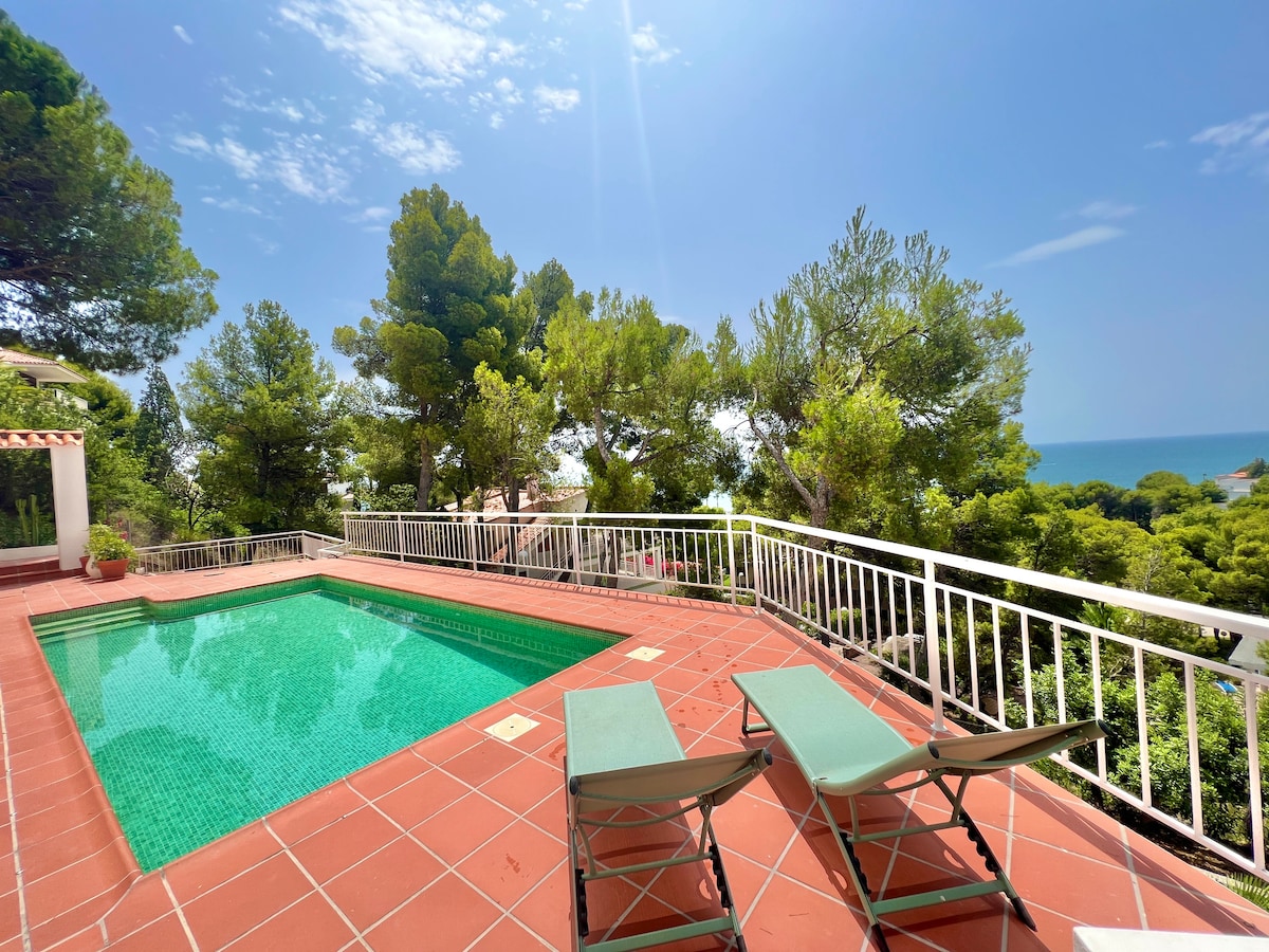 Apto. residencial en Oropesa del Mar