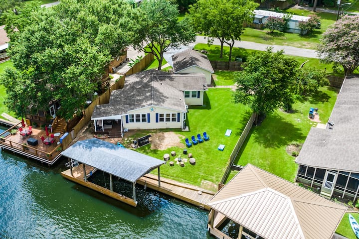 Lake Conroe Texas Airbnb