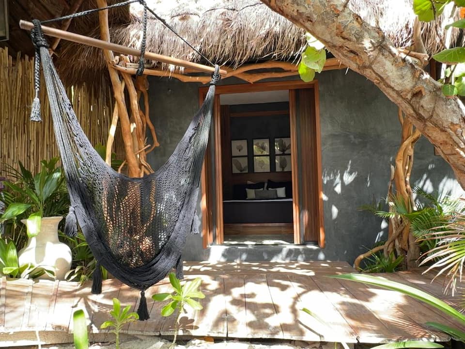 Casa Tolok, in the Sian Ka'an reserve, Sian Ka'an, Tulum, Mexico, photo 9 of 10