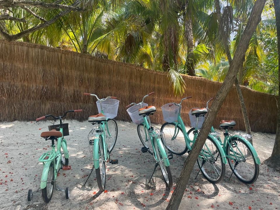 Casa Tolok, in the Sian Ka'an reserve, Sian Ka'an, Tulum, Mexico, photo 2 of 10