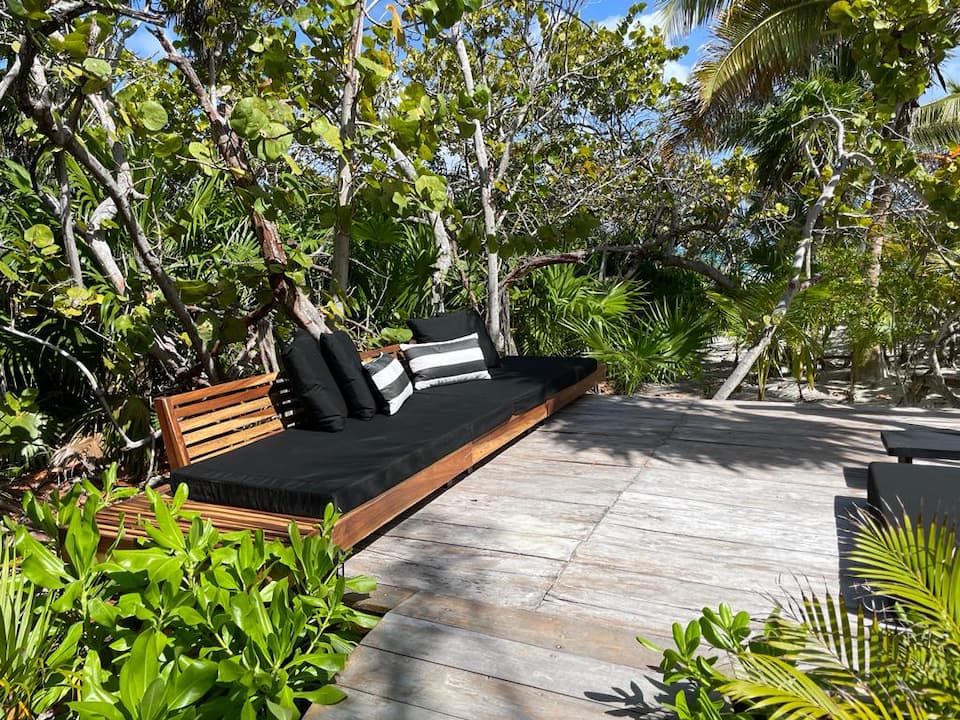 Casa Tolok, in the Sian Ka'an reserve, Sian Ka'an, Tulum, Mexico, photo 4 of 10