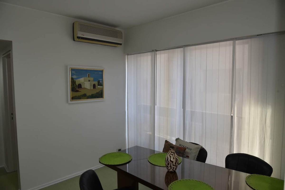 One-bedroom apartment on Florida street in Retiro