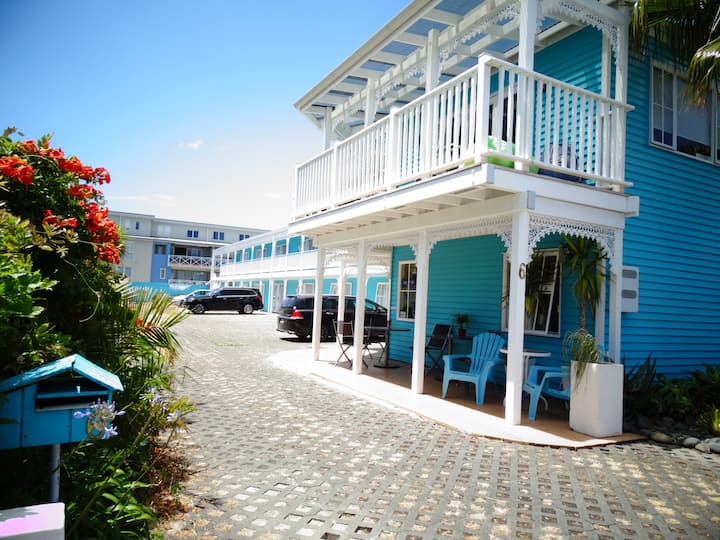 Studio Room Stay N Save N Do Hotels for Rent in Whitianga, Waikato