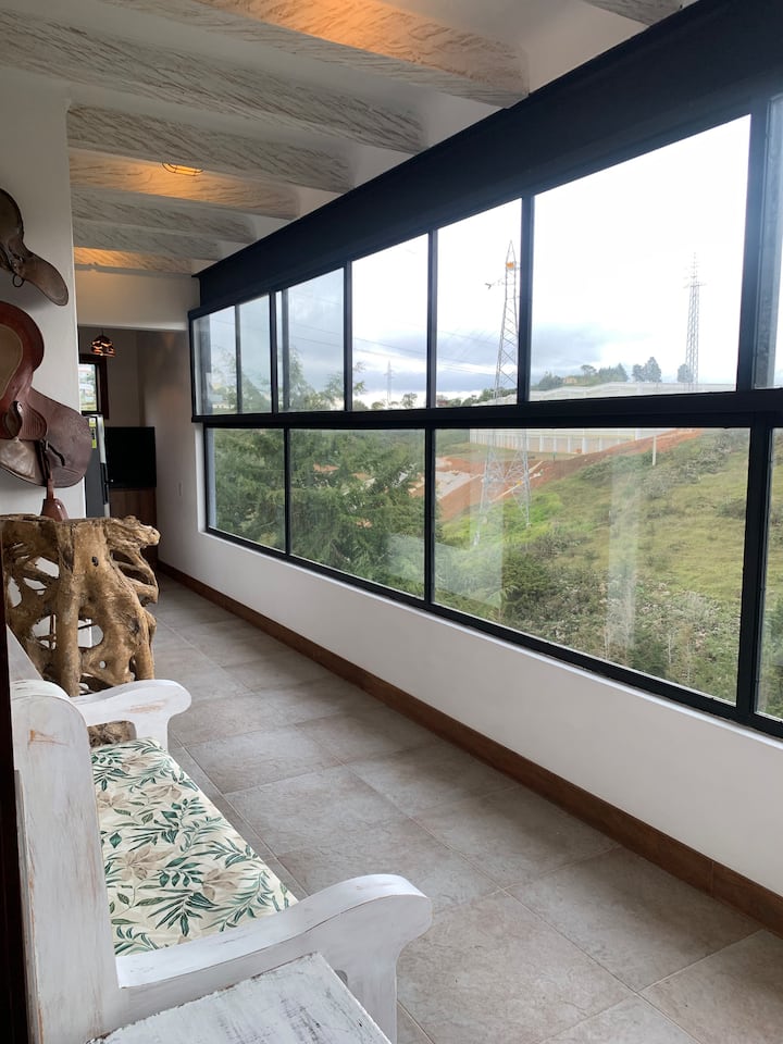Rionegro, Apartamento Excelente Ubicación - Marinilla