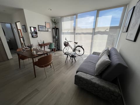 Top Airbnb: Workspace | Relaxed - Comfortable in San Isidro Miranda