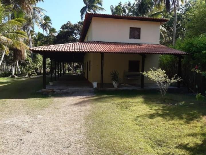 Casa 3 quartos, com wifi