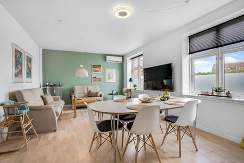 Apartment in Holstebro city center