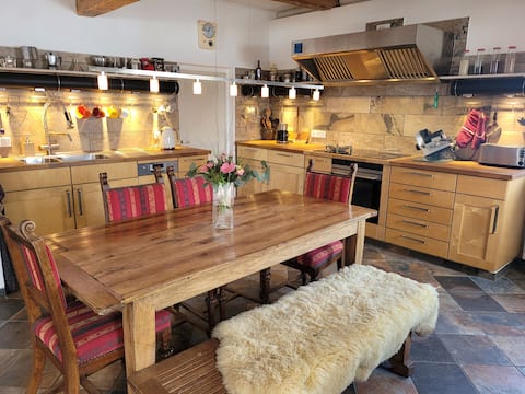 In the heart of Pfaffenwinkel