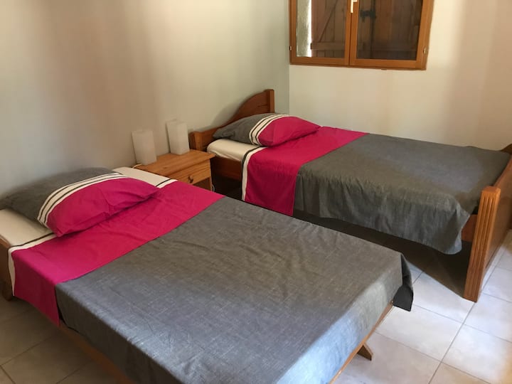 Spálňa 3