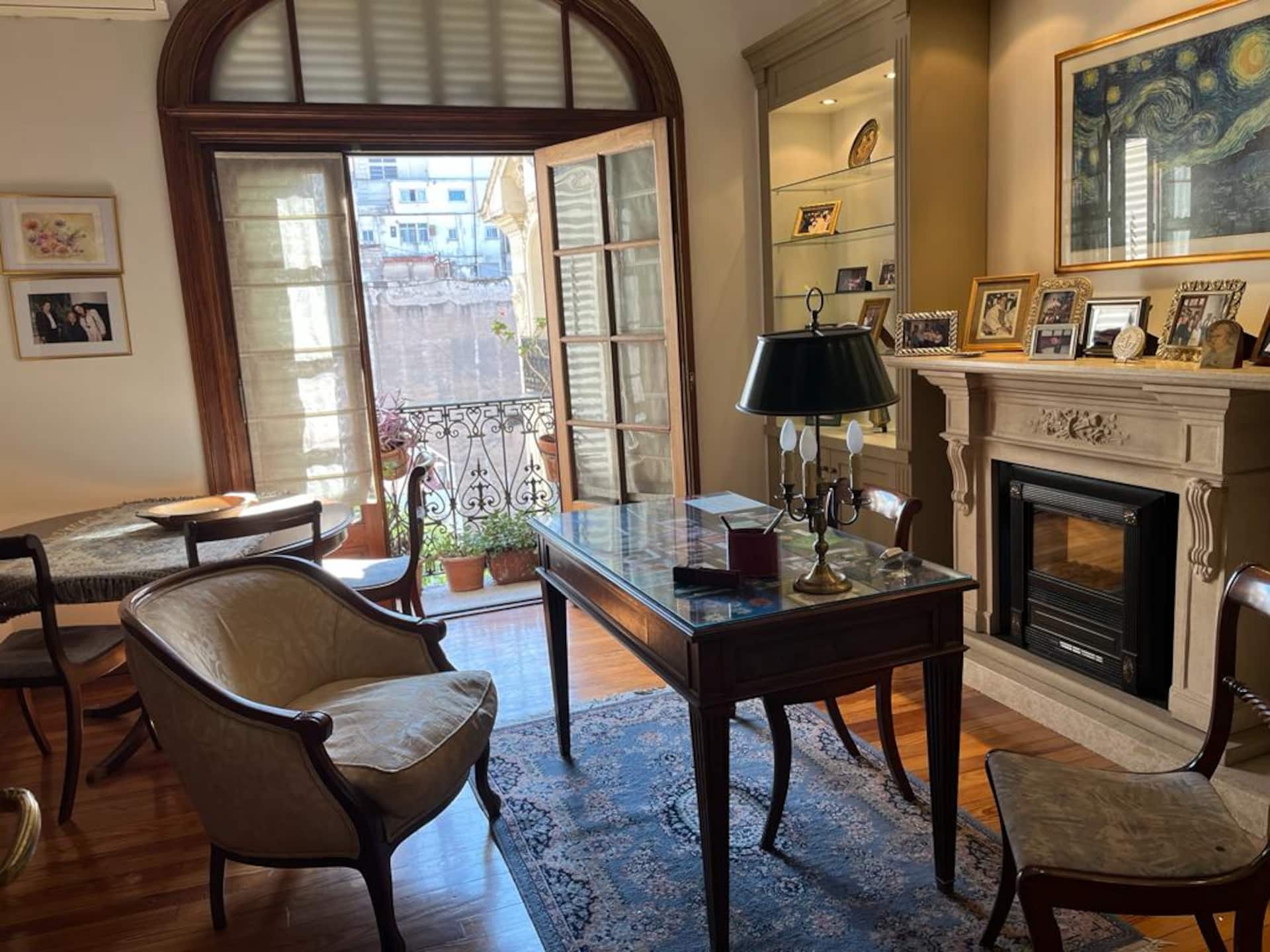 Nice classic apartment