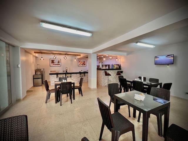 Las Condes Apart managed Airbnb listing 2