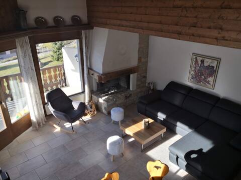 Ferienwohnung Soldanella