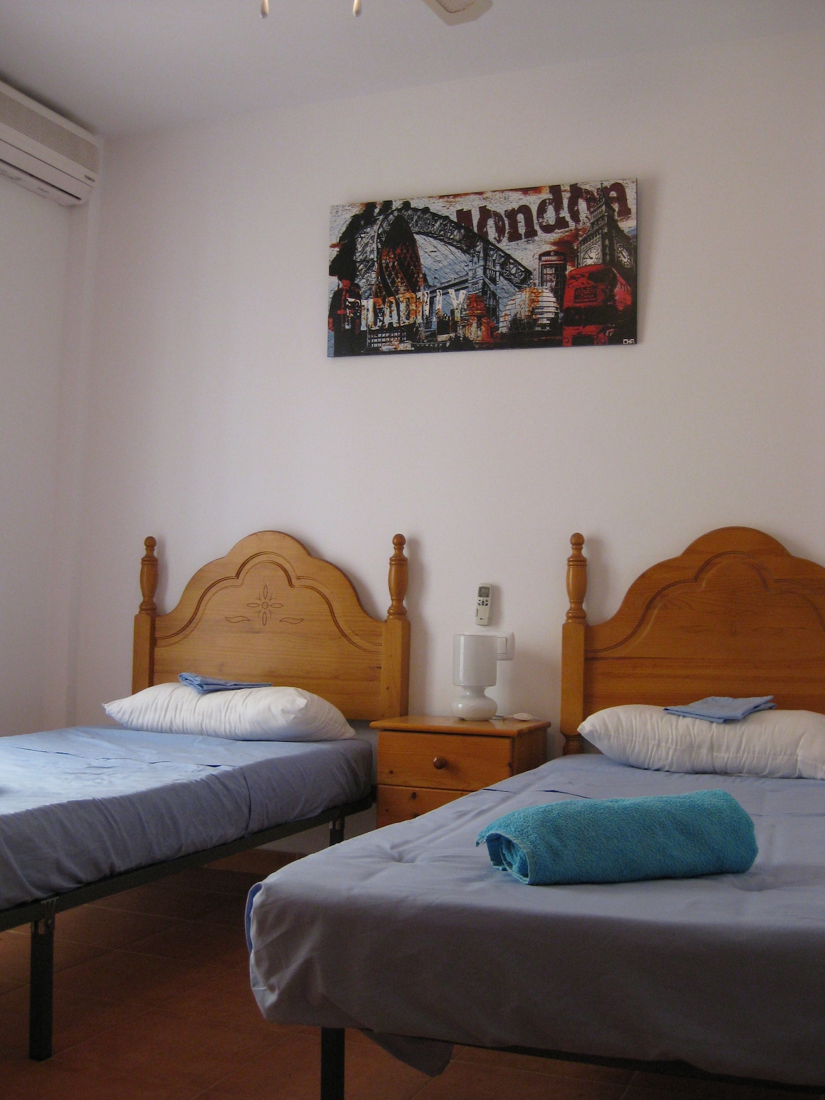 Спална соба 1