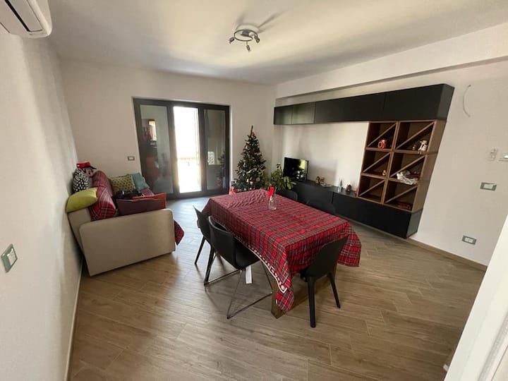 Entire place Casa Fabrizi Houses for Rent in Pratola Peligna