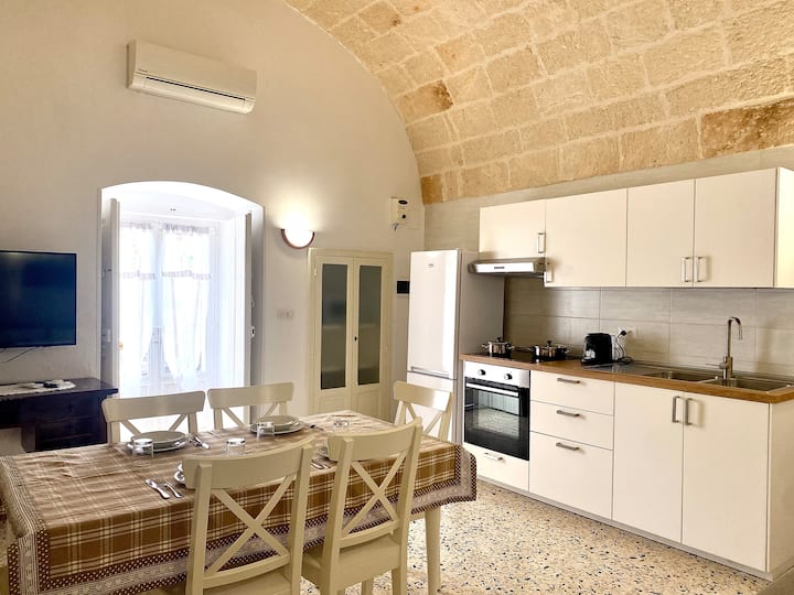 Dimora Anna Apartments for Rent in Monopoli, Puglia, Italy, Italy