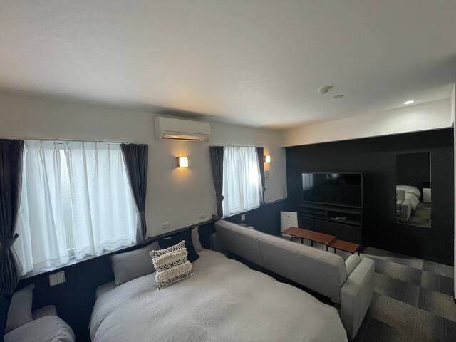 REBORN HOTEL managed Airbnb listing 1