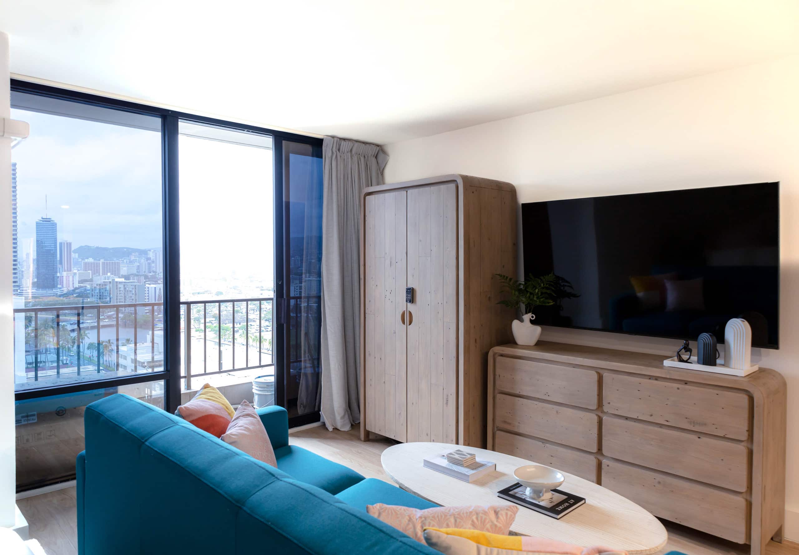 Hotel in Honolulu · ★4.93 · 1 bedroom · 2 beds · 1 private bath - Image 2