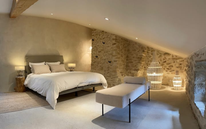 La chambre
