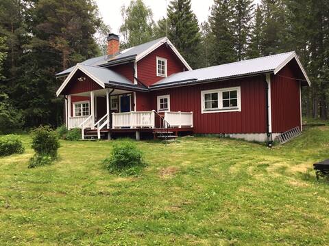 Cabin in Klövsjö - close to the mountains