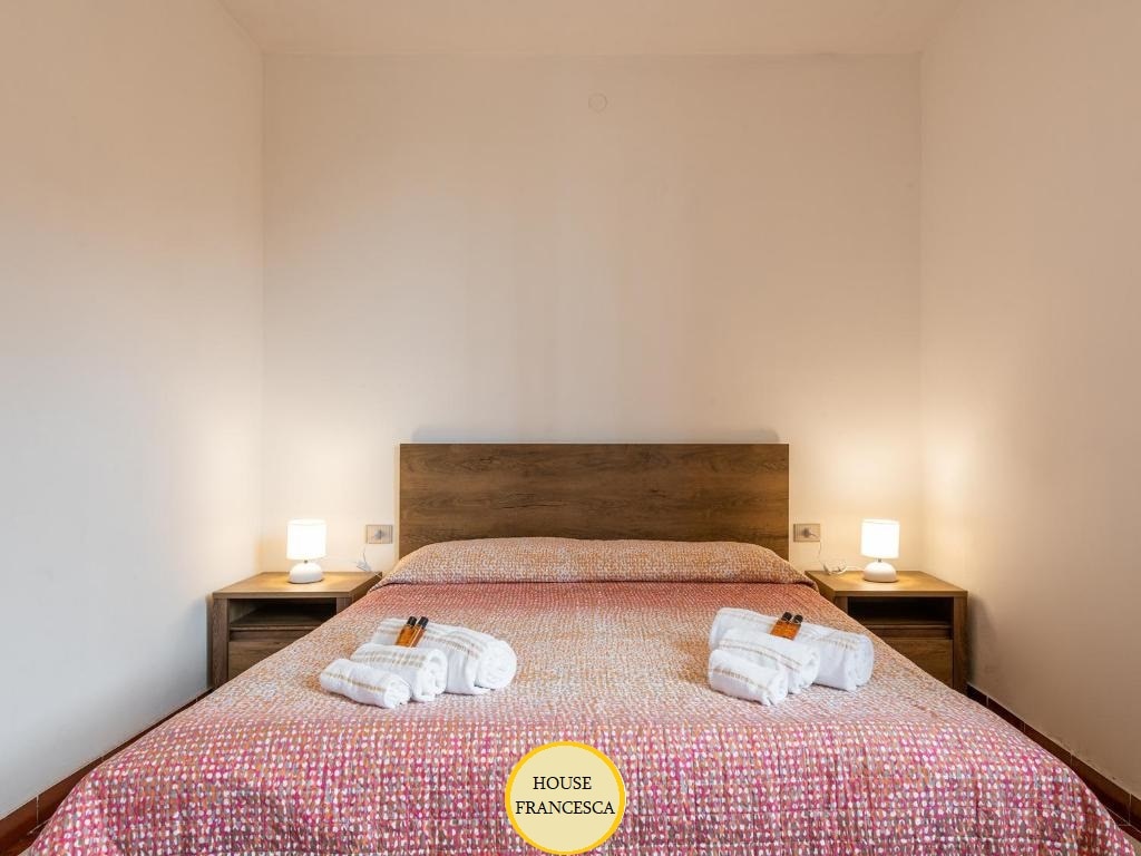 Chumba cha kulala mara mbili.